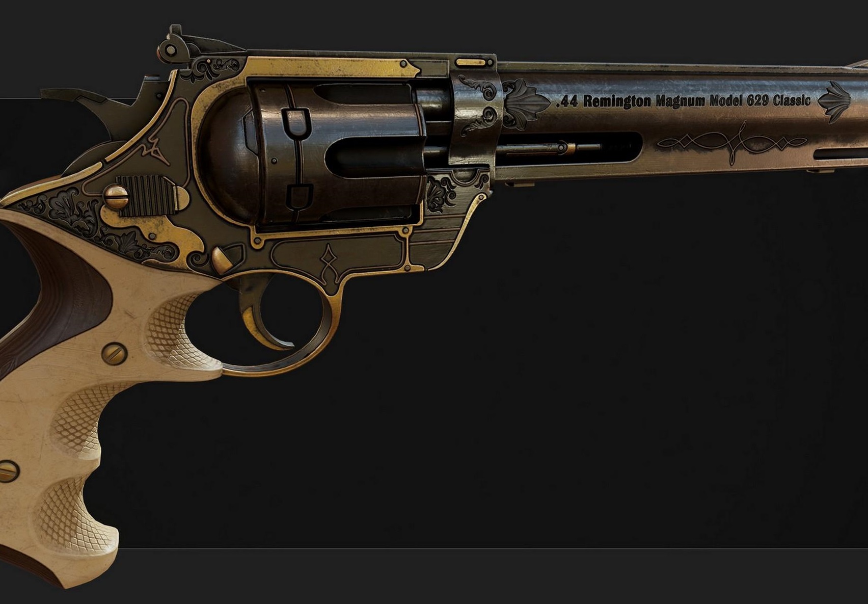 .44 Remington Magnum Revolver.jpg