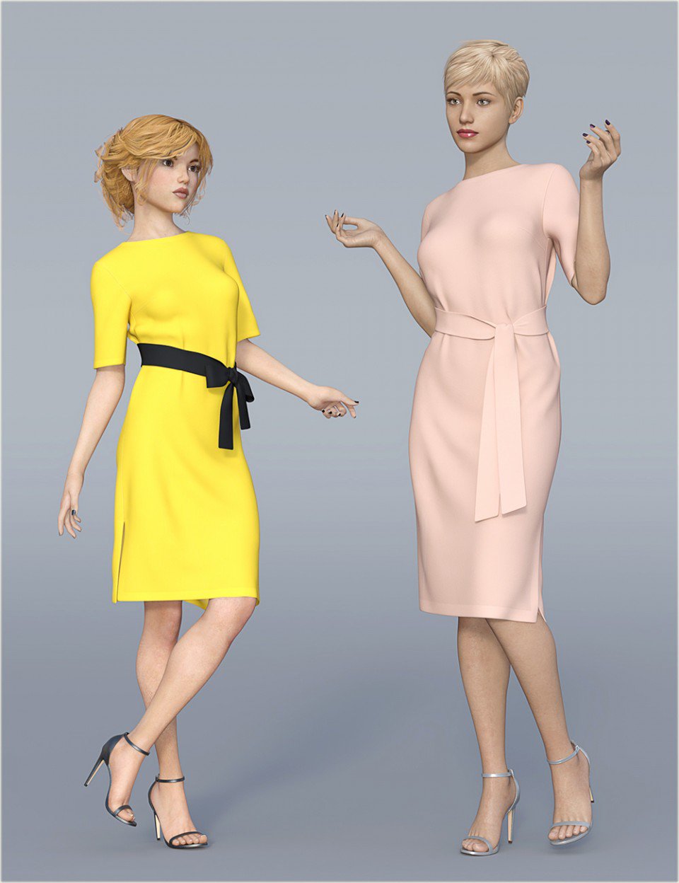 dForce H&amp;C Belted Dress Outfit for Genesis 8 Female(s).jpg