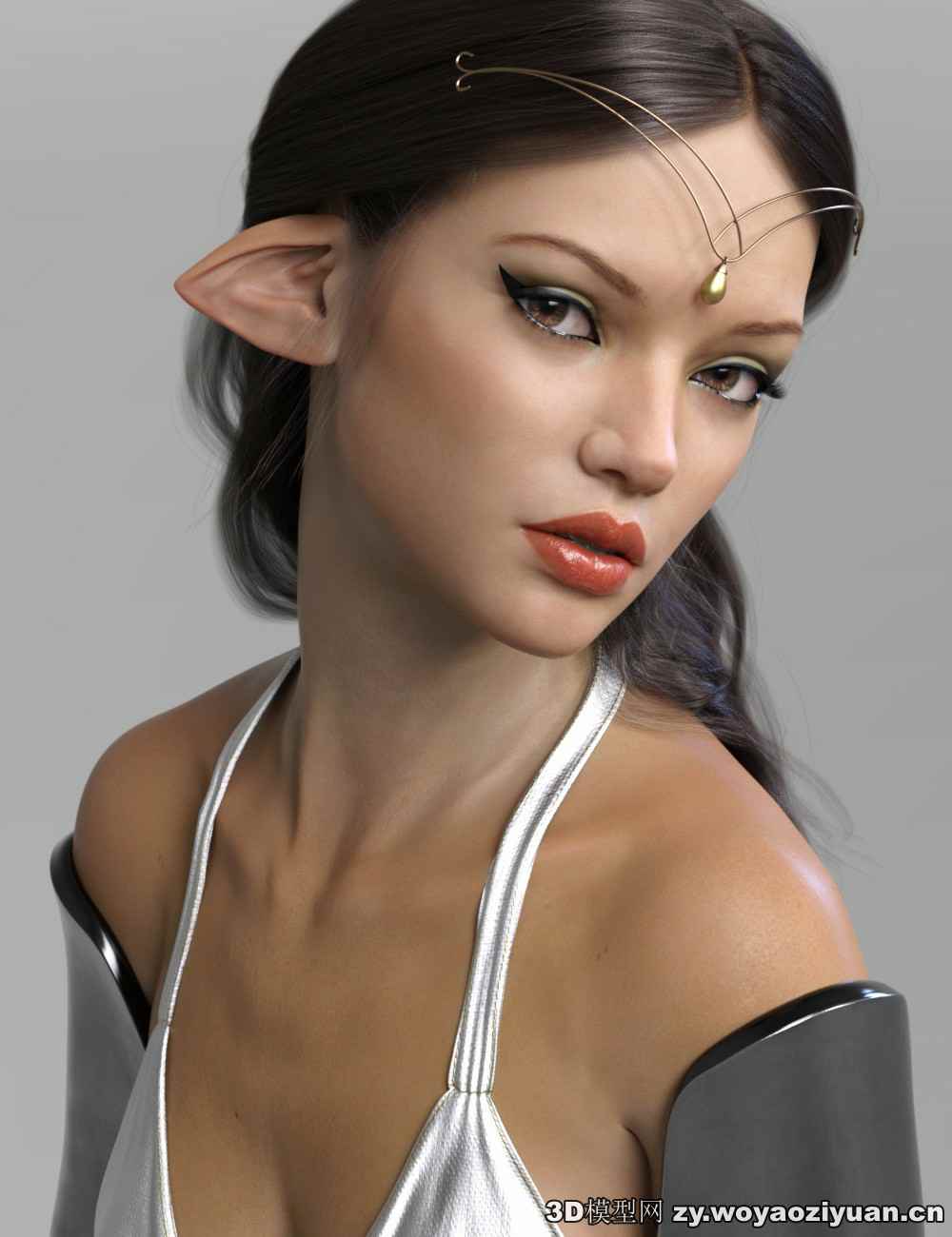 High Fantasy Adeline Clothing, Character and Hair Bundle.jpg